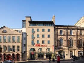 ibis Edinburgh Centre Royal Mile - Hunter Square