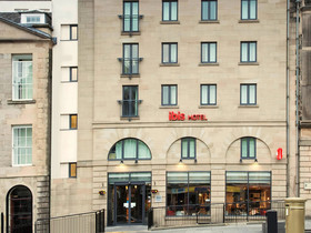 ibis Edinburgh Centre Royal Mile - Hunter Square