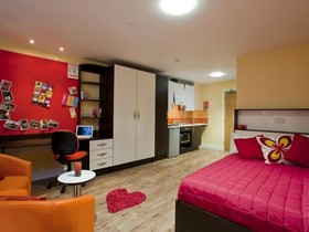 IQ Grove Student Accomomodation