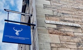 Leonardo Hotel Edinburgh City