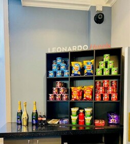 Leonardo Hotel Edinburgh City