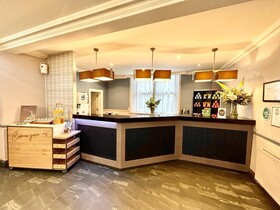 Leonardo Hotel Edinburgh City