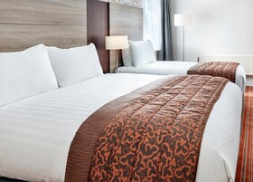 Leonardo Hotel Edinburgh Murrayfield