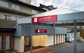 Leonardo Hotel Edinburgh Murrayfield