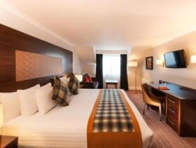 Leonardo Hotel Edinburgh Murrayfield