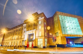 Leonardo Hotel Edinburgh Haymarket