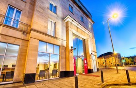 Leonardo Hotel Edinburgh Haymarket