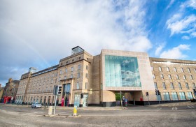 Leonardo Hotel Edinburgh Haymarket