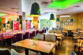 Leonardo Hotel Edinburgh Haymarket