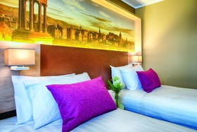 Leonardo Hotel Edinburgh Haymarket