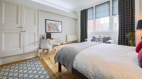 Linton Collection - North Bridge Apartments