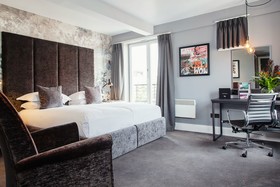 Malmaison Edinburgh