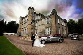 Melville Castle