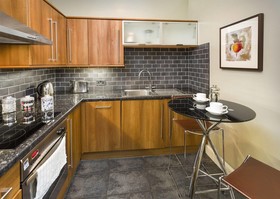 Nicolson Apartments