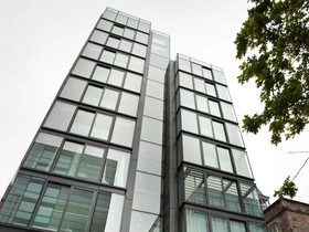 Nicolson Apartments