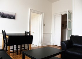 Niddry Street Apartments