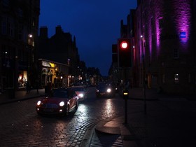 Niddry Street Apartments