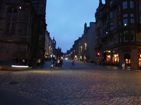 Niddry Street Apartments