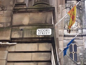 Niddry Street Apartments
