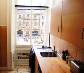 Niddry Street Apartments
