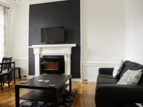 Niddry Street Apartments