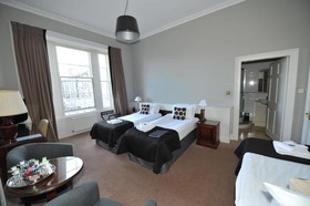 No 53 Frederick Street Bed And Breakfast