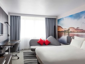 Novotel Edinburgh Centre