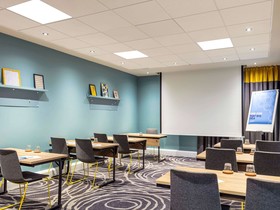 Novotel Edinburgh Centre