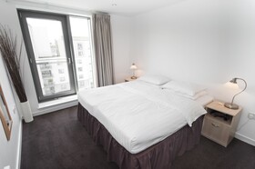 Ocean Serviced Apartments