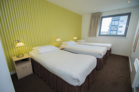 Ocean Serviced Apartments