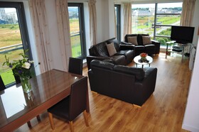 Ocean Serviced Apartments