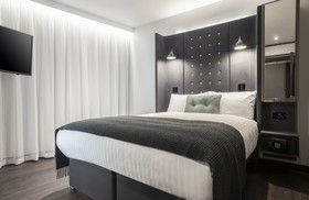 Point A Hotel Edinburgh Haymarket