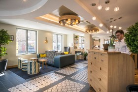 Point A Hotel Edinburgh Haymarket