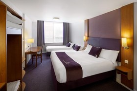 Premier Inn Edinburgh City Centre