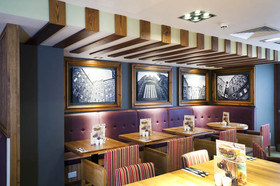Premier Inn Edinburgh City Centre