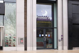 Premier Inn Edinburgh City Centre