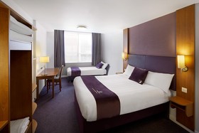Premier Inn Edinburgh City Centre