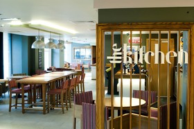 Premier Inn Edinburgh City Centre