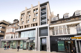Premier Inn Edinburgh City Centre