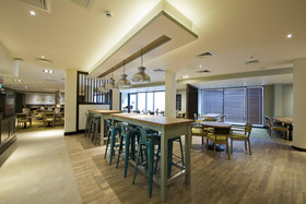 Premier Inn Edinburgh City Centre Royal Mile