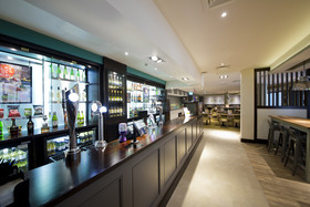 Premier Inn Edinburgh City Centre Royal Mile