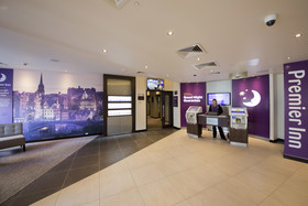 Premier Inn Edinburgh City Centre Royal Mile