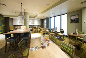 Premier Inn Edinburgh City Centre Royal Mile