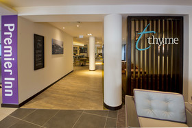 Premier Inn Edinburgh City Centre Royal Mile