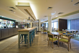 Premier Inn Edinburgh City Centre Royal Mile