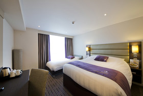 Premier Inn Edinburgh City Centre Royal Mile