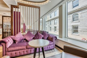 Premier Inn Edinburgh City Centre Waverley