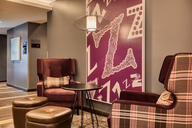 Premier Inn Edinburgh City Centre Waverley