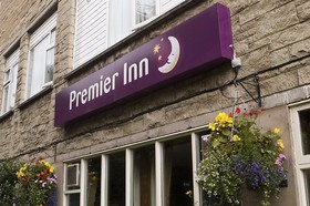 Premier Inn Edinburgh East