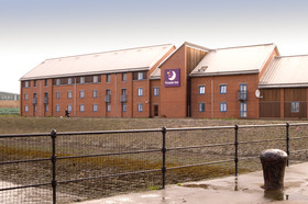 Premier Inn Edinburgh Leith Waterfront